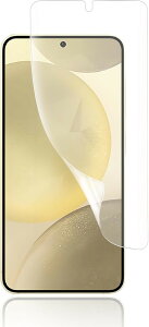�A���`�O���A �t�B����Galaxy S24 �ی�t�B���� �� TPU�f�� �M�����N�V�[ S24�ی�t�B���� �\��t���ȒP/�S�ʕی�/�C�A�Ȃ�/�w��h�~/�X�N���b�`�h�~/�����ɂ��� SC-51E SCG25 (WDQ-AJK-0177)