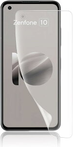 A`OA 1ZbgASUS Zenfone 10p tB p KX wFؑΉTPUSʕی/LYC/@ׂȃ^b`/CA[/^0.15mm 9 یtB