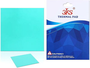 yyVLO1ʓ܁z12.8 W/mk T[}pbh 10x10x1mm q[gVN  M`V[g SSD CPU LED PS4 m[gp\Rp p IC `bvp VRV[g p`bv M