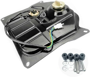 互換品大容量 燃料タンク ホンダ ズーマー / ZOOMER AF58 ラッカス Ruckus 等 適合 純正タイプ ポン付け ガソリン ツーリング 社外 カスタム品