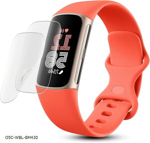 iA`OA tB2ZbgΉ Charge5 / Fitbit Charge6یtB 6tB ˒ጸ/TPUf/ȒP\t/Sʕی/hCA/hw/XNb`h~/for tیtB