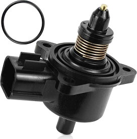 【楽天ランキング1位入賞】互換品 ISCV アイドル スピード コントロール バルブ スズキ用 エブリィ DA64V DA64W キャリイ DA63T ワゴンR MH21S MH22S MH23S ISCバルブ マツダ用 スクラム AZワゴン