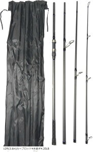  ނ LbgtBbVbh T[tbh  hg g~ނ 13ft 12ft(3.6m)J[vbh4{p4.25LB