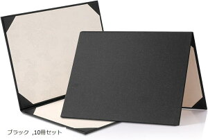 ܏t@C ؏ ܏ ؏t@C A4p 񖇗p Certificate/Document Cover ܂ cp pbhȂ R[i[{t lCr[ 1Zbg