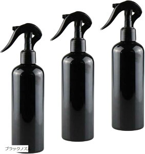 �Ǖi���{ �X�v���[�{�g�� �A���R�[���Ή� 300ml �~�X�g �Ռ� �������{�g�� ������ �R��h�~ ��e�� 3�{�Z�b�g �u���b�N�m�Y��