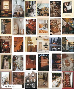 yyVLO1ʓ܁z|XgJ[h 30Zbg k CeA   ؍ G ~j|X^[ CO i bZ[WJ[h Retro Vibrant Vogue