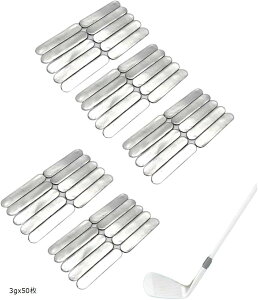 ゴルフ 鉛 テープ シート シール テニス デッドニング 防音 防振 バランス ウェイト ラジコン 3gx30枚 6.35mmx500mm x1個 3gx50枚 12.7mmx50g x1個