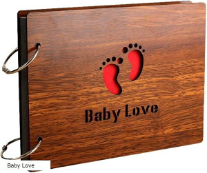 Ao  \^Cv XNbv ubN t[ 䎆 tHg ʐ^ DIY ؐ Ntg 30 e 22x16cm vo  oY LO v[g Forever Love Baby Love