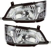 楽天市場】トヨタ ダイナ ヘッド ライト（パーツ｜車用品）：車用品 