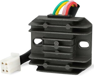 ݊i SgM[^[  ߏ[dh~ p[c 4 4s 12V 150-250CC GY6XN[^[ ybg ATV I[goCp tȒP