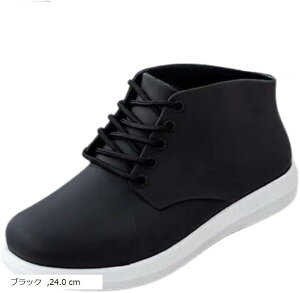 yyVLO1ʓ܁zfB[X CV[Y Cu[c C  ₷ ɂ ɂ ʋ ʊw ~J | _ rain shoes 24.0 x[W 23.5 cm