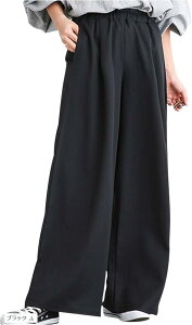 ���f�B�[�X ���C�h�p���c ������� �炭���� �����O�� �K�E�`���p���c �{�g���X �E�G�X�g�S�� ���n �t �H �~ NC400BKL �x�[�W�� M �z���C�g XL �l�C�r�[ �u���b�N L