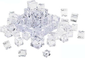 �X �A�C�X�L���[�u �t�F�C�N �T���v�� �A�N�����L���[�u �N���X�^�� �p�X �H�i �B�e ������ �f�B�X�v���C 30�� 18mm 25mm 30mm