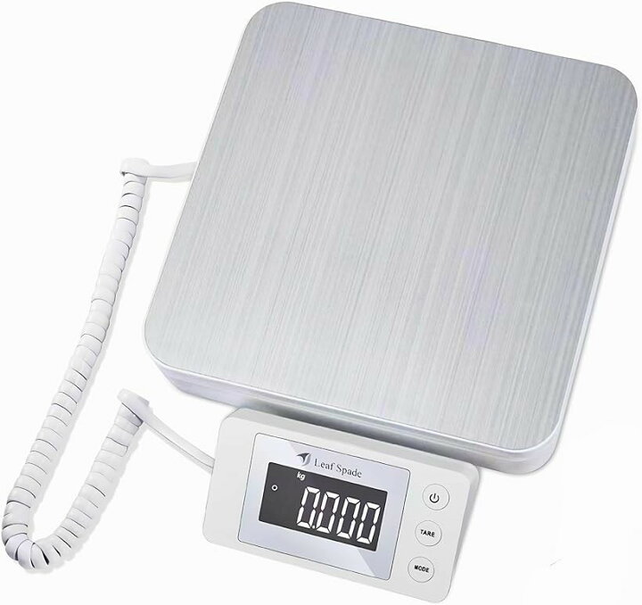 楽天市場】デジタル台はかり 重量計 小型 スケール 40kg : エムライン 
