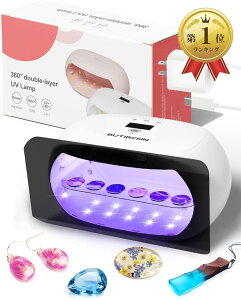 yyVLO1ʓ܁zUVWp UVCg 36W 23Leds |[^u UVv zCg Wdp Wpi WG[ DIY Ntgp sN 60W   36W