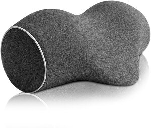 低反発 ネックピロー 洗えるカバー 首ストレッチ 枕 ギフト対応 快眠サポート