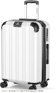 X[cP[X g@\Xgbp[t y L[obO L[P[X o s rWlX TCY O[ M-24inch TCY(65.5x42.5x26cm)/4`7/60L