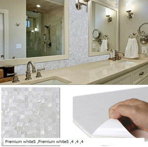 VRVFUCN^C Lk^CV[ hϔM^CV[g ǎV[ DIYǃ^C 䏊p ʏp gCp ֗p ǃpl300x300x3mm Premium whiteS 4 4