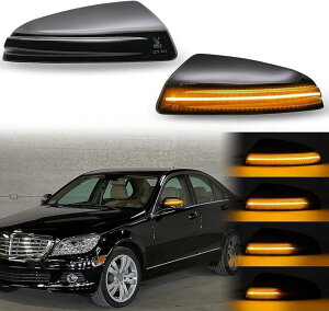 ݊i xcK CNX W204 MNX W164 VNX W638 LED Č hA~[ V[PVECJ[ X[NYdl ^Cv E1g