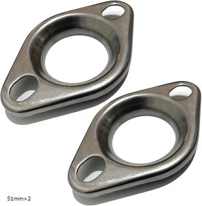 ݊i ėp }t[ tW SUS 304 XeX n vX J[pi TCT[ rC C uPbg B SN-311-PH 51 76 51mmx2 63mmx2 76mmx2 63