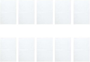 ނp 60cmx80cm 0.12mm `bNt rj[ 10 ^ECJ[ Rh~