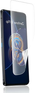 �w��F�ؑΉ� �E �K�C�h�g�t��ASUS ROG Phone 8/ Pro �K���X�t�B���� �`�����h�~ �S�� �ی� �t�B����TPU1��TPU�f�� �T���T�� �^�b�`�� ��G��ǂ� �S�ʕی� �P�[�X�Ɋ����Ȃ� �\��t���ȒP