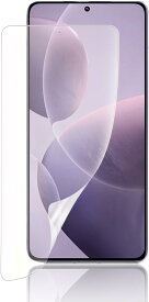 アンチグレア1枚入りXiaomi POCO F6 Pro フィルム 専用 非ガラス TPU素材 指紋認証が可能 反射防止 浮き防止 気泡レス キズ修復 3D保護 液晶保護フィルム
