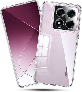 �Ή� Xiaomi 14T �p�� �X�}�z�P�[�X �V���I�~ �J�o�[ TPU �����^ �S�ʕی� �\�t�g �N���A �V���R�� ���� �ϏՌ� TPU�C�菝�h�~ �����h�~ ����~�� ���y�� �����₷�� ������ ���ϖh�~