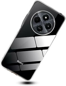 Ή Xiaomi Redmi 14C p X}zP[X Redmi14C Jo[ TPU ^ Sʕی \tg NA VR  ϏՌ TPUC菝h~ h~ ~ y ₷