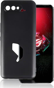 �Ή� ASUS ROG Phone 5 ZS673KS �P�[�X Phone5 �X�}�z�P�[�X �V���R�� �I�b�| ���m �ϏՌ� �\�t�g �� ���^ �X�g���b�v�z�[���t�� �A�N �J�o�[ �u���b�N