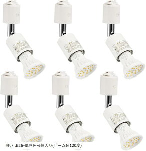 _Ng[pX|bgCg E26 LEDdt LEDX|bgCg5.5W nQd60W dF2700K RA95 550LM 񒲌  E26-dF-3