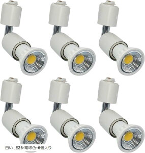 _Ng[pX|bgCg E26 LEDdt LEDX|bgCg5.5W nQd60W dF2700K RA95 550LM 񒲌  E26-dF-3