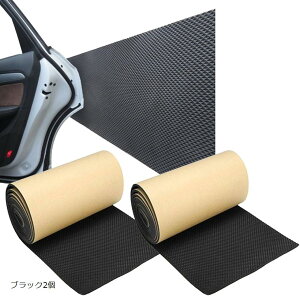 ԏpNbVK[h ԌɕǕی hAh~ 2000x200x4mm ʃe[vt ubN1