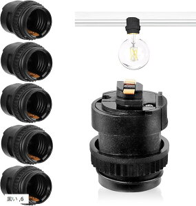 _Ng[p\Pbg E26 CeBO[ to E26d ϊ\PbgHsv tȒP d\Pbg LEDΉp[Ɩ VƖ  2 3 6  1