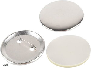 缶バッジ かわいい デザイン ピンバッジ 丸型 安全ピン付き ファッション小物 コレクション用 オリジナルグッズ 推し活アイテム 100個セット 25mm 32mm