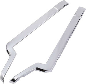 互換品UD 17 クオン メッキ バンパー エンド カバー 左右セット パーフェクト デコトラ 大型 トラック 社外品 カスタム パーツ