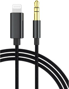 ݊i iPhone[q 3.5mm ϊP[u I[fBIP[u wbhz Xs[J[Ή