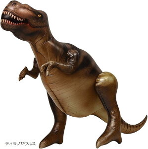 バルーン 3D 巨大 恐竜 風船 誕生日 飾り付け スピノサウルス ティラノサウルス トリケラトプス