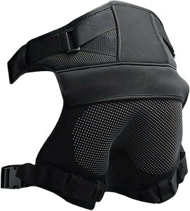 ヒッププロテクター ヒップガード 釣り 尻 ケツパッド お尻パット 尾てい骨 軽量 防水 スノボ バイク 衝撃吸収 フリーサイズ