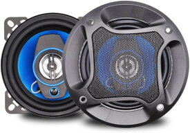 カースピーカー イーサネット 3WAY MAX 300W セパレート コアキシャル 2個 1組 セット 車載 ハイパワー 同軸 クリア 音質 耐久性 オーディオ ユニット システム 軽量 持ち運び 簡単 車用