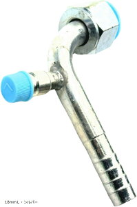 ԗp J[GAR KX`[W z R134 18mm KXRC pCvp A~ N[[ RvbT[ 15mmHEVo[