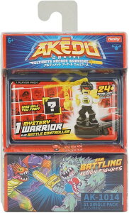 nV[gbvC AKEDO S1{KiVOpbN _1̓ ULTIMATE ARCADE WARRIORS