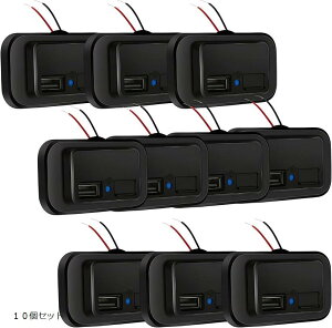 USB oX gbN   12V 24V USB[q \Pbg RZg ƕt 10Zbg