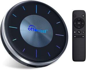 ݊iOttocast OttoAibox P3 IbgLXg CarPlay Android 12A^u^[ nano SIMJ[h/Micro SDJ[hXbg HDMIo͒[q Rt ZbgiZK擾ςݕi