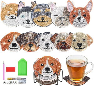 yyVLO1ʓ܁z_ChA[g r[YA[g R[X^[ Lbg DIY S z_[t UCN 8  10 L 6