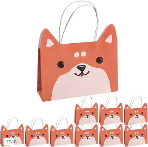 �A�j�}�� �t�F�C�X ��񂰎��� ���b�s���O�� �v���[���g �M�t�g �J���t�� ��� 10���Z�b�g �l�R �J�G�� �N�} �L�c�l