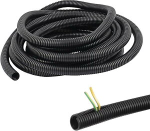 �z���`���[�u ���a13mm 10m �R���Q�[�g �P�[�u�����[�X���[�u �z���J�o�[ ���C���X���[�u �z�����[�� PP�`���[�u �P�[�u���v���e�N�^�[ �R�[�h ���� �y�b�g�R�[�h���ݖh�~