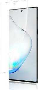 A`OA 1ZbgGalaxy Note10Plusp tB MNV[Note10vX p KX wFؑΉTPUSʕی/LYC/@ׂȃ^b`/CA[/^0.15mm