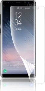 A`OA 1ZbgGalaxy note 8p tB MNV[Note8 p KX wFؑΉTPUSʕی/LYC/@ׂȃ^b`/CA[/^0.15mm SC-01K SCV37