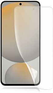 A`OA 1ZbgGalaxy S24 FE/A55p tB SCG30 p KX wFؑΉTPUSʕی/LYC/@ׂȃ^b`/CA[/^0.15mm MNV[ یtB